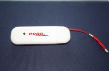 3g Usb Wireless 800mhz 2.4 Mbps / 153.6 Kbps Cdma Evdo Modem Eu6508 Support Phonebook