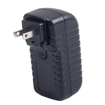 portable wall power adapter