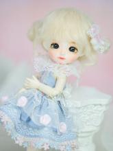 BJD 16CM August Ball Jointed Doll