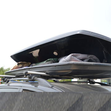 Car Roof Box With Intelligence LED Lamp