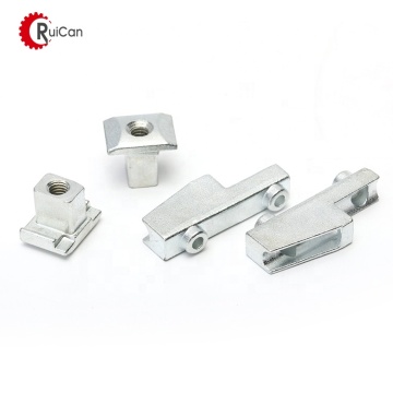 Slider Pintu Door Aluminium Fastener