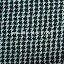 Interlock Fabric Made Of Wool/cotton/polyester?