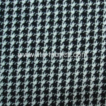 Interlock Fabric Made Of Wool/cotton/polyester?