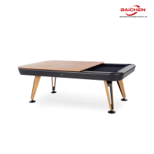 hotel suite luxury billiards game table