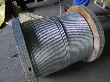 single strand wire