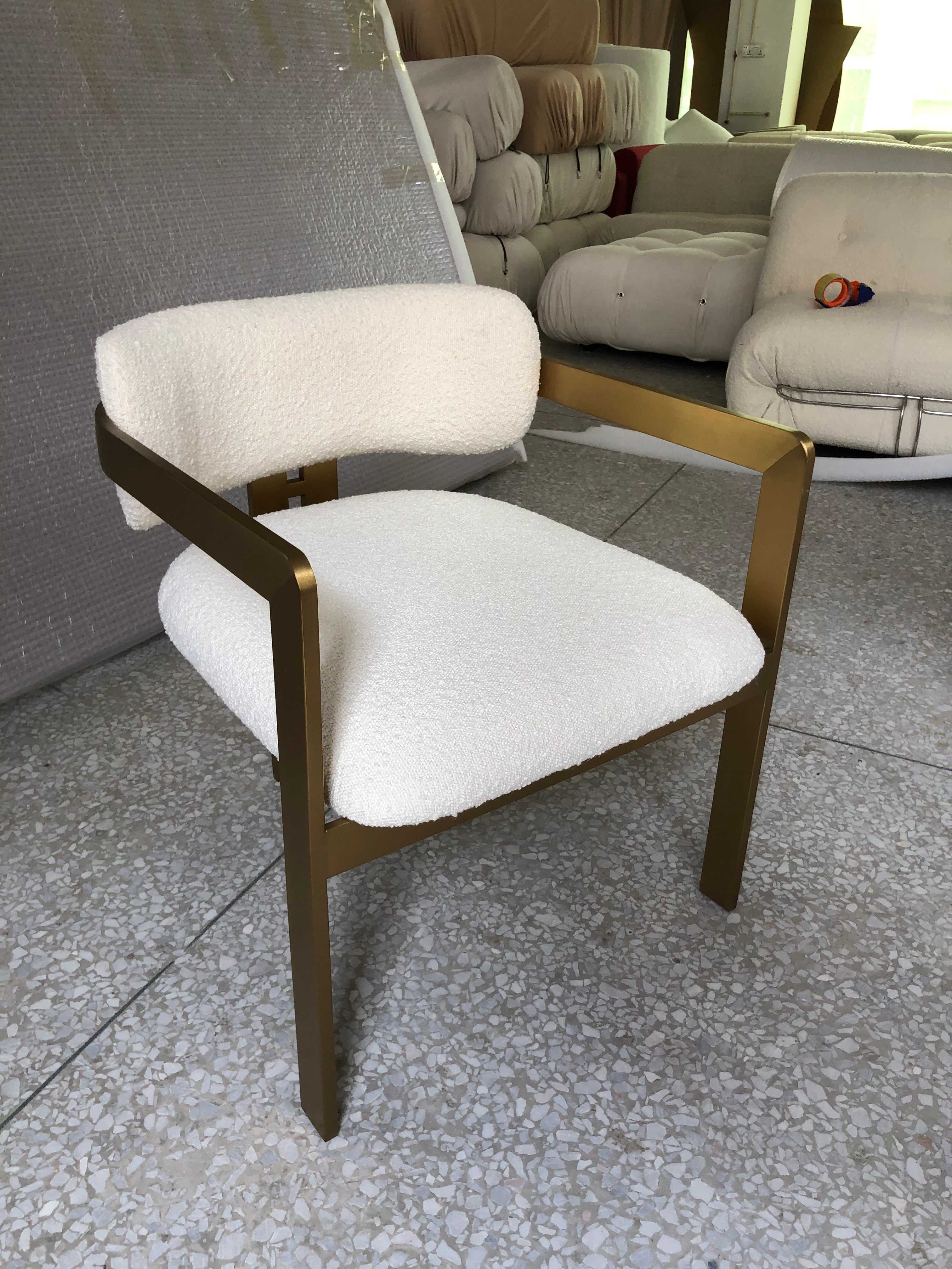 Augusto Savini dining chair "Pamplona" Augusto Savini dining chair "Pamplona"