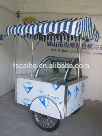 ice-lolly-display-cart,portable-ice-cream-cart,portable-gelato-cart(fast moving)