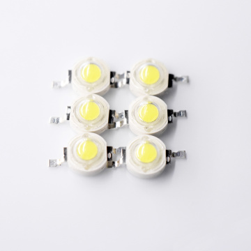 Super Bright High Power White LED 5000K 350mA