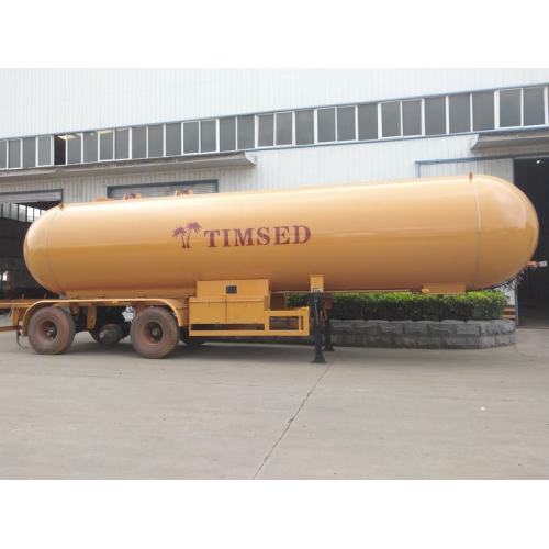 Chất lượng cao 35000liter 36000litres Bình nhiên liệu Xe tải Trailer diesel Tanker