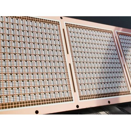 Quadro de chumbo C192 de gravação de metal para embalagem de semicondutores