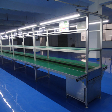 Assembly Line Belt Conveyor Systems for Sale