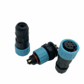 M16 3Pin Outdoor Led Lighting Waterproof Connector Cable