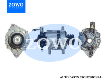 LR250503 HITACHI CAR ALTERNATOR 50A 24V