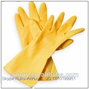 Cheap household kid latex gloves latex price wholesale malaysia manufacturer