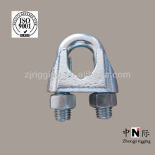 U.S Type Malleable Rigging Wire Rope Clips
