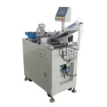 Sleeve magnetic bead forming machine