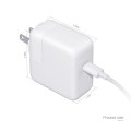 MacBook Pro13 USB 18 Вт, тип USB c адаптером