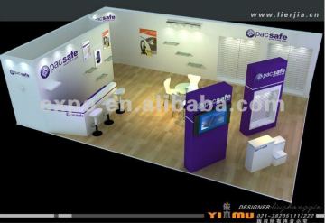 exhibition booths construction Manufacturers