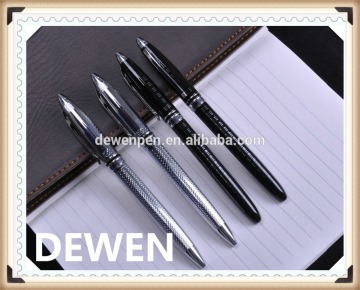 high value metal pair pen,smooth writing metal pen sets,classic metal pair pen