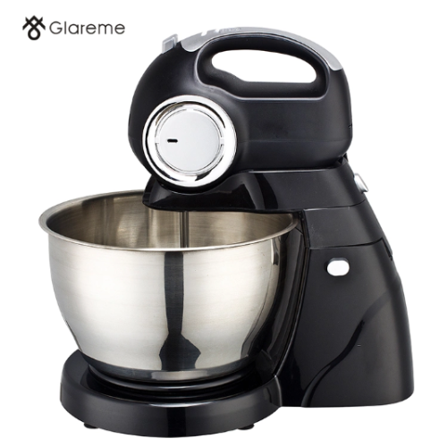 Multi-functional electric food mixer