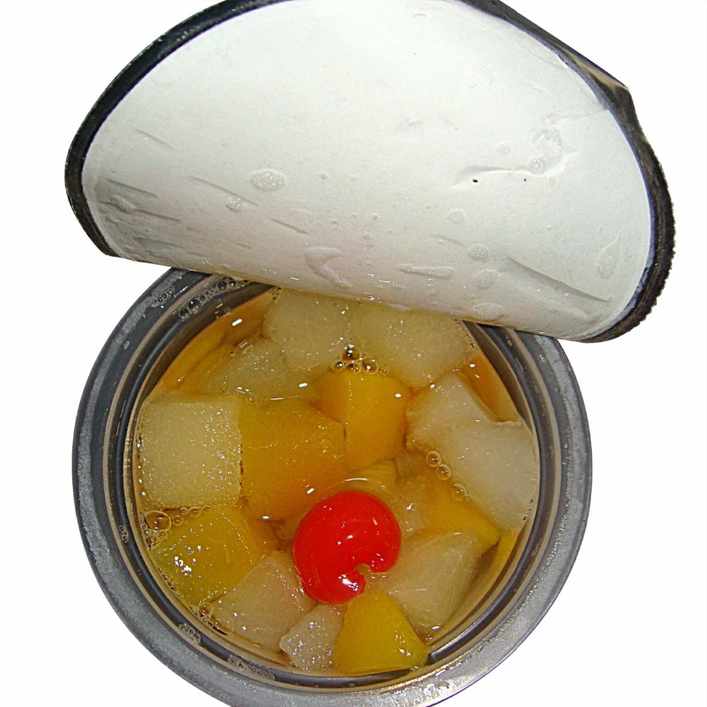 Canned Foods From China Canned Yellow Peach Canned Fruit High Quality Wholesale