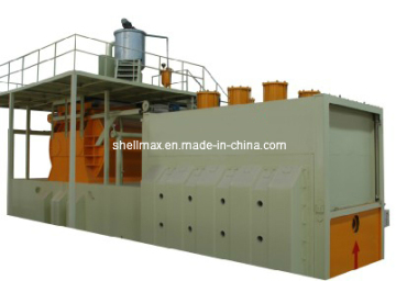 Artificial Marble Production Line (SAMP-01)