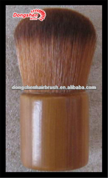 Kabuki brush,makeup brushes , mushroom brush