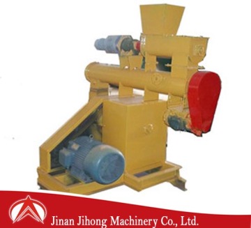 Circular mould pellet machine