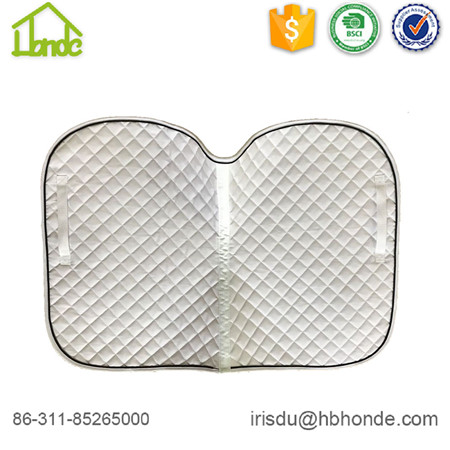 desplegar la almohadilla de la silla unfold saddle pad
