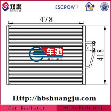 Auto Air Conditioning Condenser