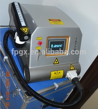 Best quality new products potable laser tattoo removal