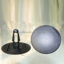 Black Plastic Retaining Clip Nylon for Toyota 90467-09008