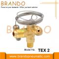 TEX2 068Z3209 R22 / R407C Danfoss Type de type thermique