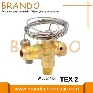 TEX2 068Z3209 R22/R407C DANFOSS TYPE VALVE