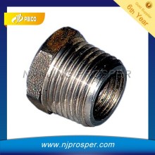 BSP forged steel threaded plug (YZF-P27)