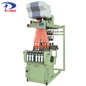 Machine Weaving Loom Wood Electronic Jacquard Loom Machine