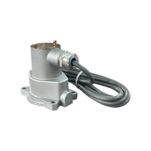 the fuel dispenser encoder