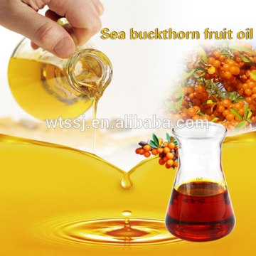 Seabuckthorn fruit oil/Food grade/Medicine grade/Cosmetic grade