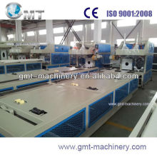 Automatic PVC pipe belling machine