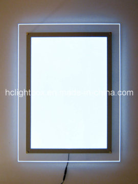 Wall Mount Acrylic Light Boxes
