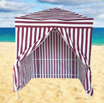 dress room/tent with pop up changing room