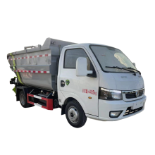 China Hot Sale Mini Garbage Truck for Bin Washing