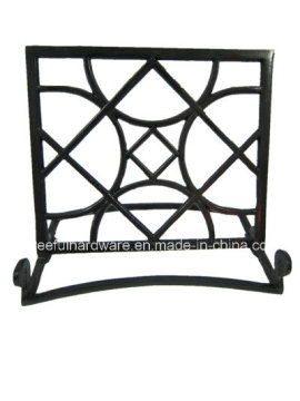 Metal Cookbook Stand