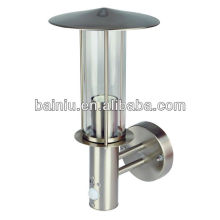 Stainless steel fitting lamp sensor for outdoor