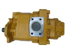 Kawasaki construction vehicles hydraulic gear pump