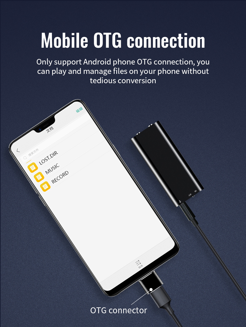 High Quality Q2 Portable And Durable recorder Dictaphone Digital Recorder Small Voice Recorder magndigital voice recording key