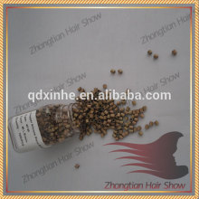 Good Quality Hair Extension Tool Silicone Copper Micro Ring for Pre-Bonded hair