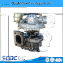 KKK Turbo charger K27-3