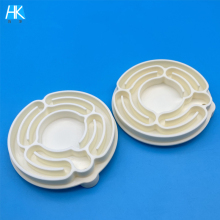 Custom Alumina Ceramic Heating Plate