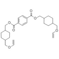 Acide 1,4-benzènedicarboxylique, ester de 1,4-bis [[4 - [(éthényloxy) méthyl] cyclohexyl] méthyl] CAS 209072-72-0